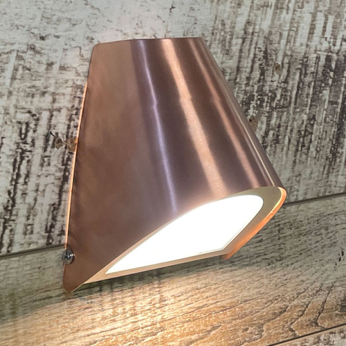 Modern copper deals outdoor lighting